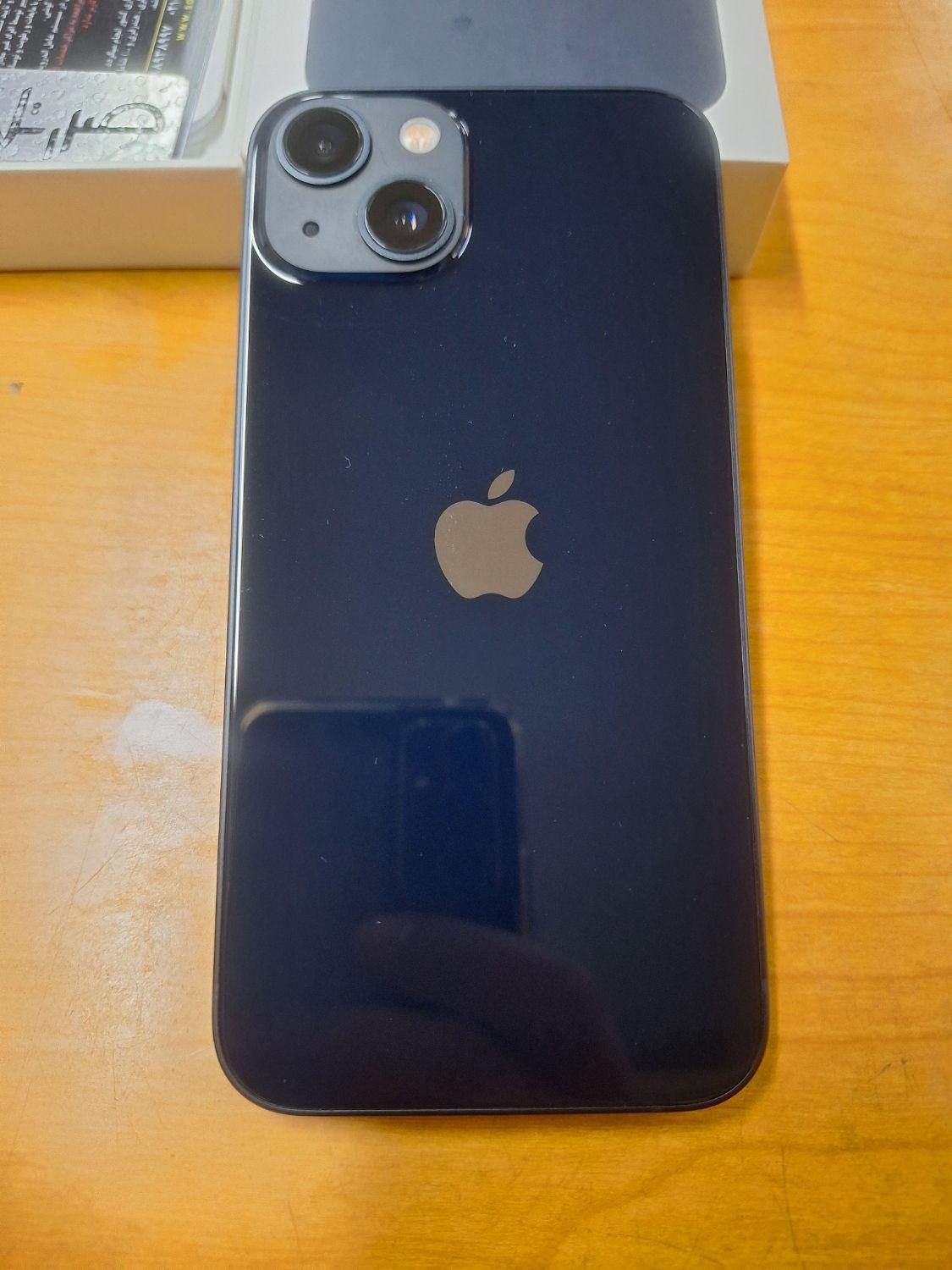 اپل iPhone 13 با حافظهٔ ۱۲۸ گیگابایت|موبایل|تهران, دردشت|دیوار
