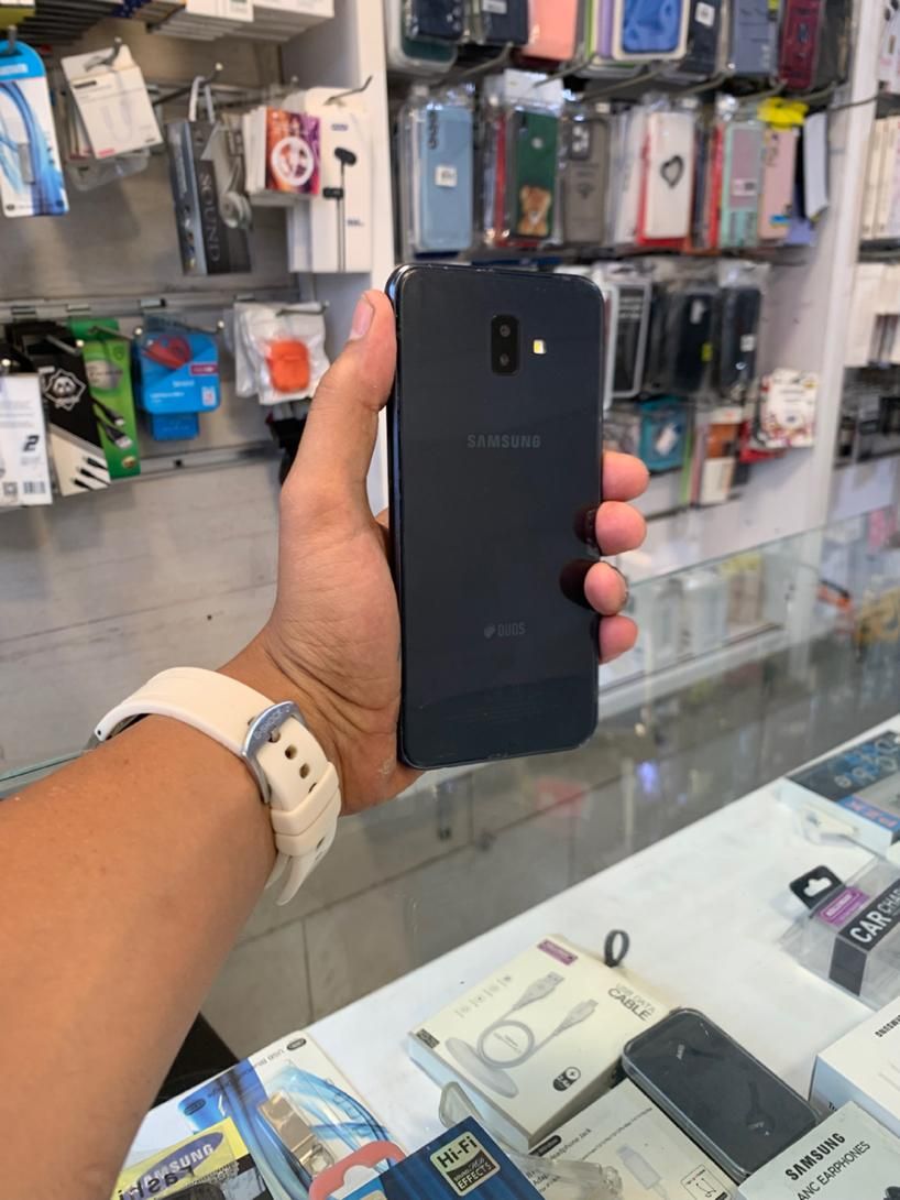 سامسونگ Galaxy J6+ با حافظهٔ ۶۴ گیگابایت|موبایل|تهران, تهرانپارس شرقی|دیوار