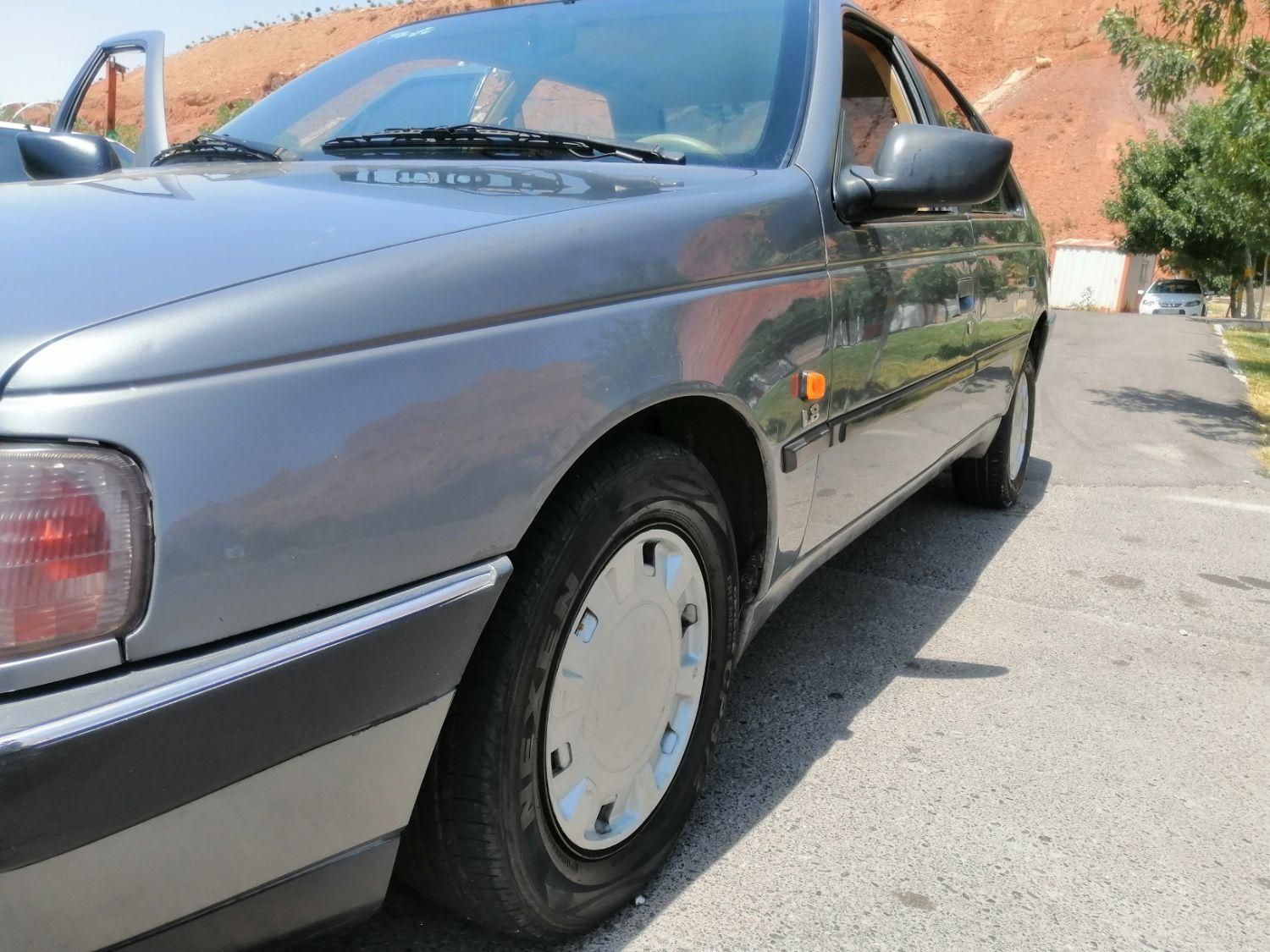 پژو 405 GLX - دوگانه سوز CNG، مدل ۱۳۹۲|خودرو سواری و وانت|تبریز, |دیوار