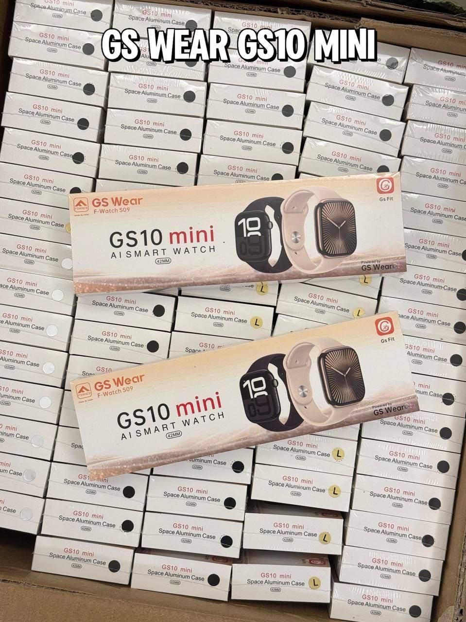 ساعت هوشمند GS WEAR GS 10 MINI|ساعت|تهران, میرداماد|دیوار