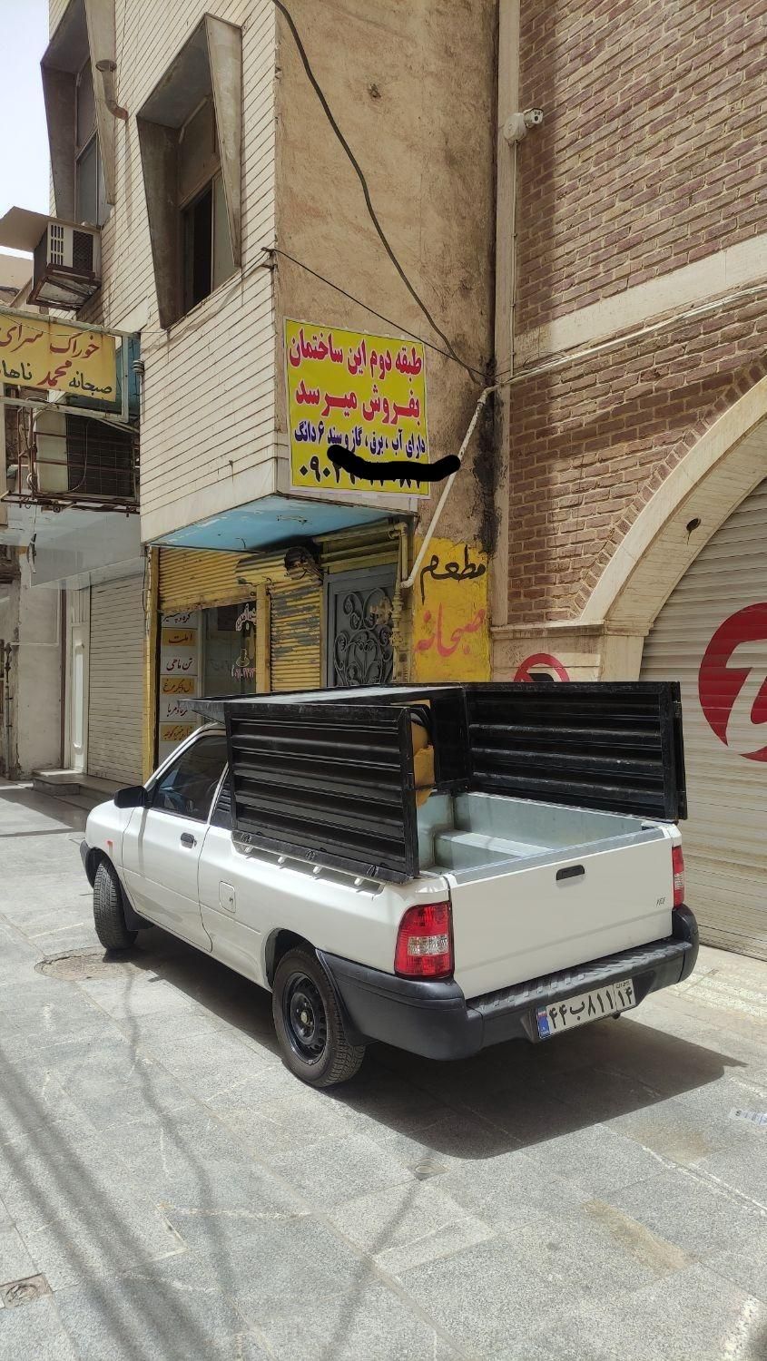 خانه ۵۰متری نادری|فروش آپارتمان|اهواز, نادری|دیوار