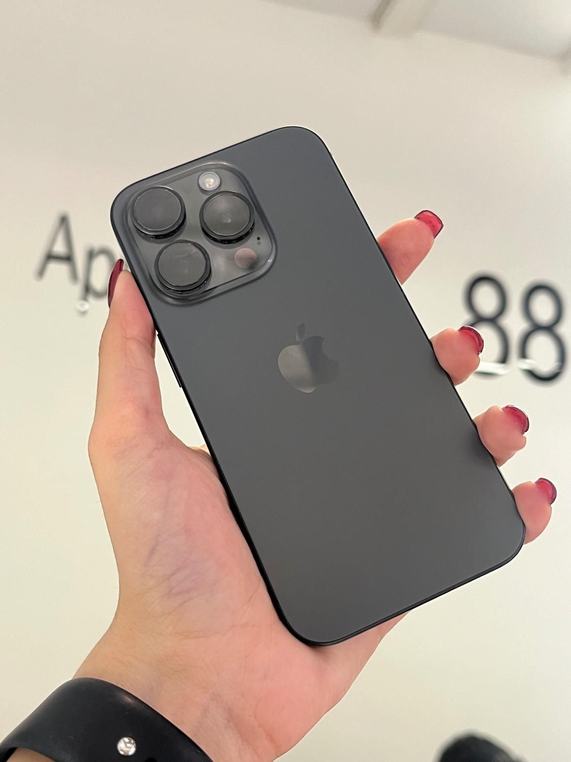 Iphone 15 pro 256|موبایل|تهران, شهرک غرب|دیوار