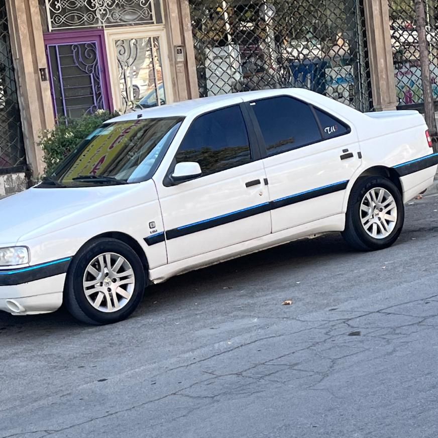 پژو 405 SLX موتورTU5، مدل ۱۳۹۷|خودرو سواری و وانت|ایلام, |دیوار