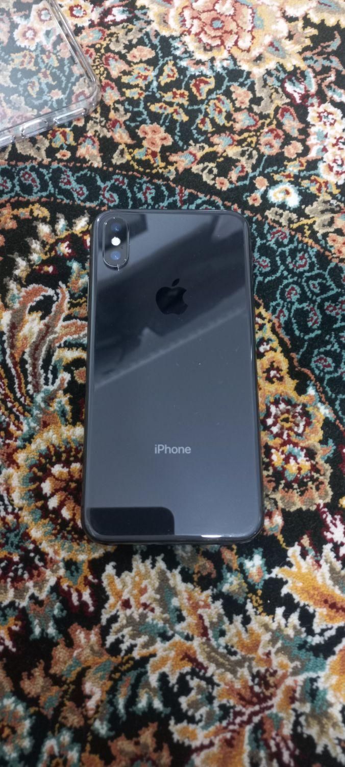 اپل iPhone X ۲۵۶ گیگابایت|موبایل|تهران, تهرانپارس شرقی|دیوار