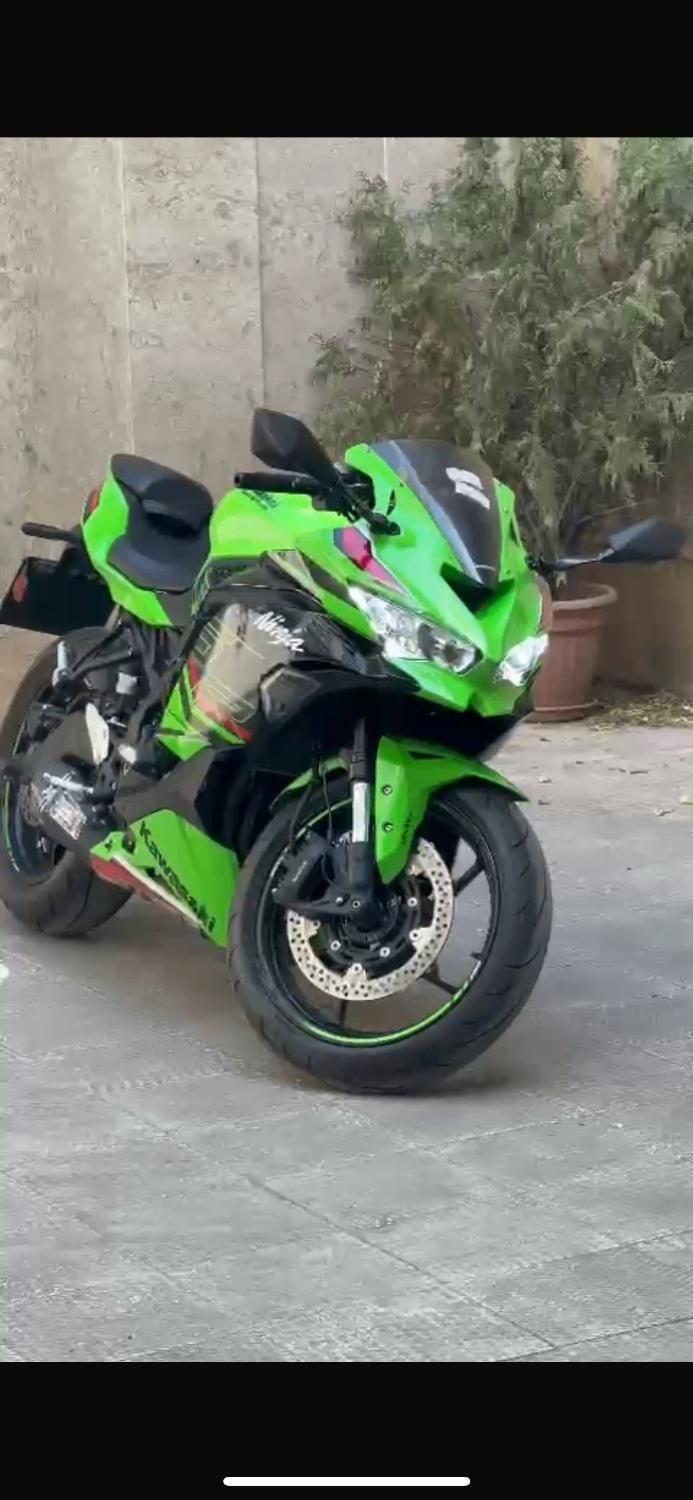 کاوازاکی zx25r مدل ۱۴۰۳|موتورسیکلت|تهران, پیروزی|دیوار