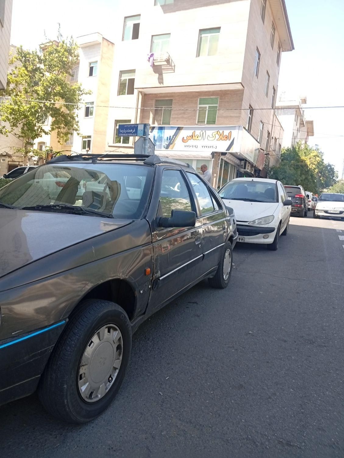 پژو اردی|خودرو سواری و وانت|تهران, تهرانپارس شرقی|دیوار