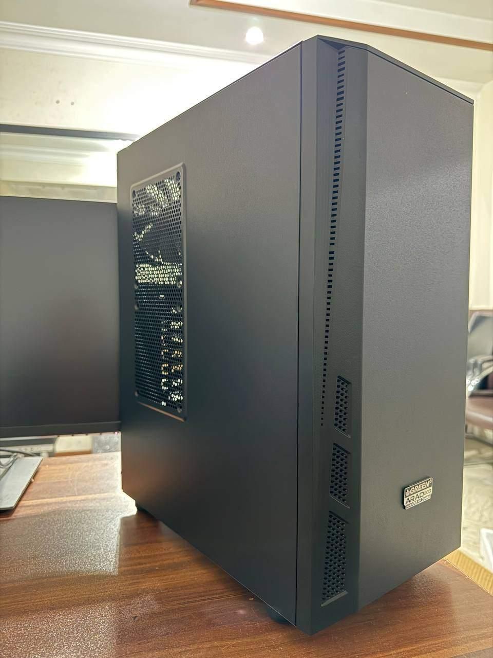 کیس بازی و طراحی / گرافیک ۸ / i5 9500 / i7 7700k|رایانه رومیزی|تهران, جردن|دیوار