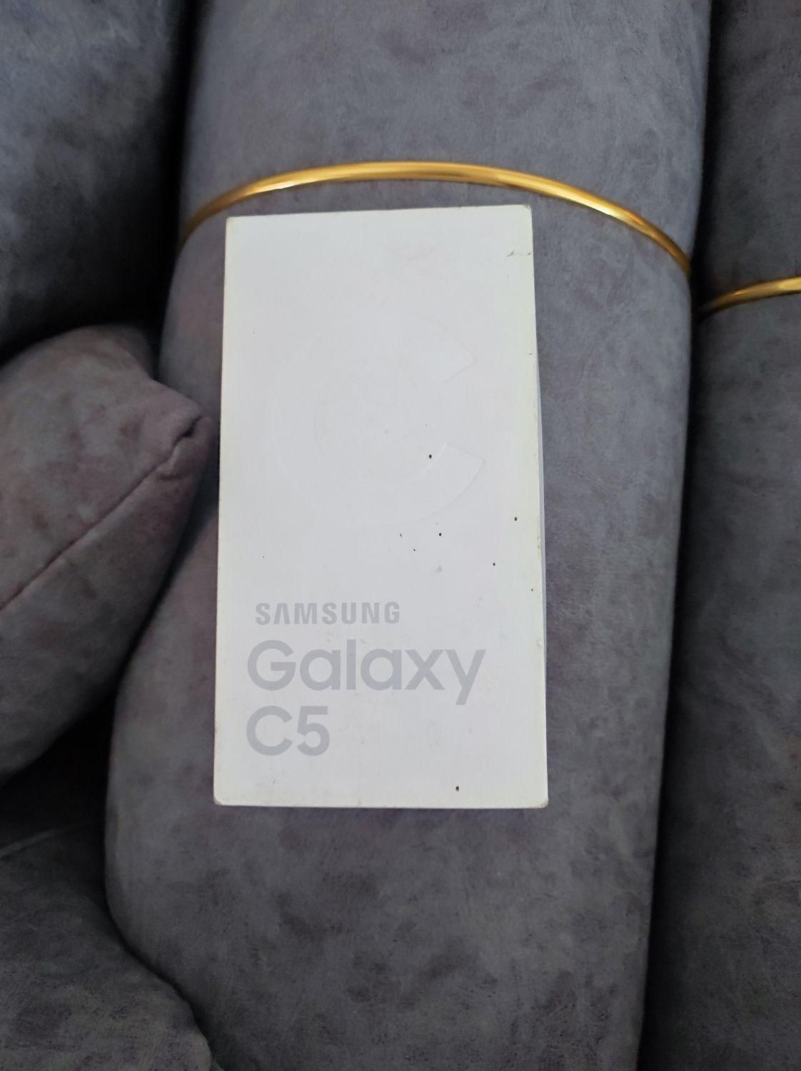 سامسونگ Galaxy C5 با حافظهٔ ۳۲ گیگابایت|موبایل|تهران, تهران‌سر|دیوار