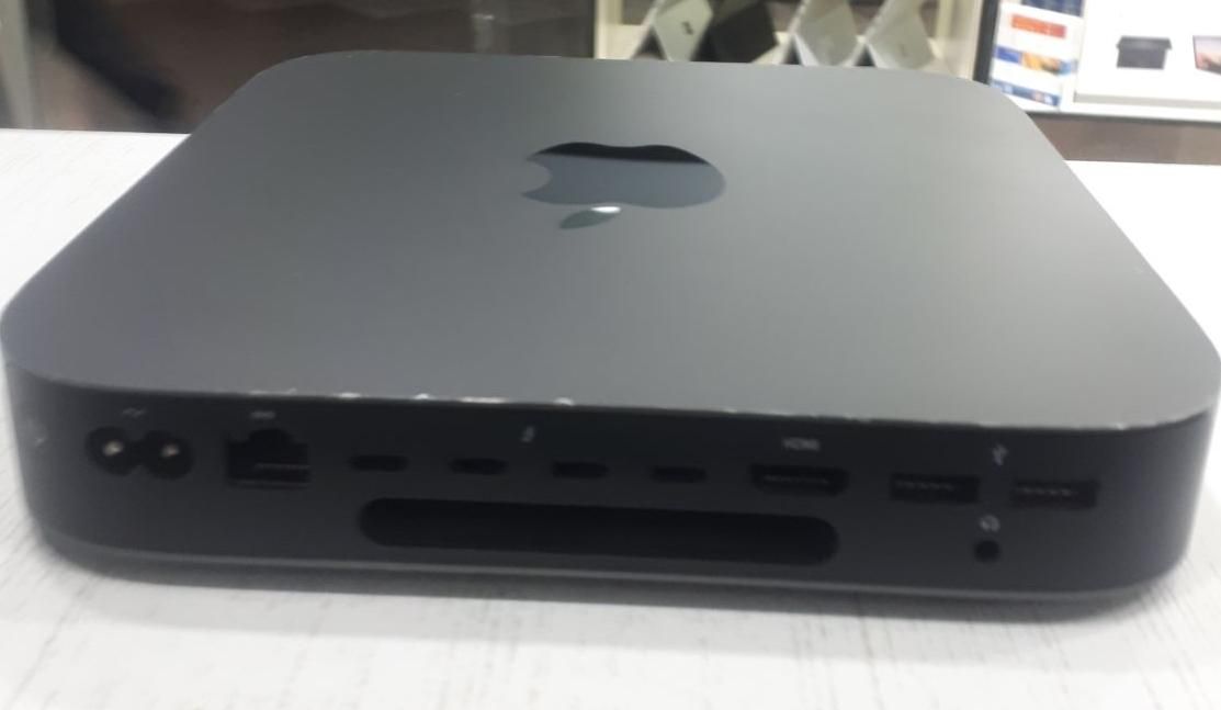 Apple mac mini 2018 اپل مک مینی ۲۰۱۸|رایانه رومیزی|تهران, میدان ولیعصر|دیوار