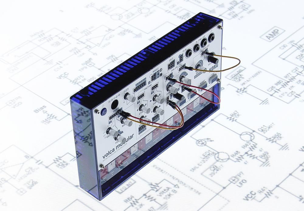 Volca Modular سینتی سایزر|پیانو، کیبورد، آکاردئون|تهران, دانشگاه تهران|دیوار