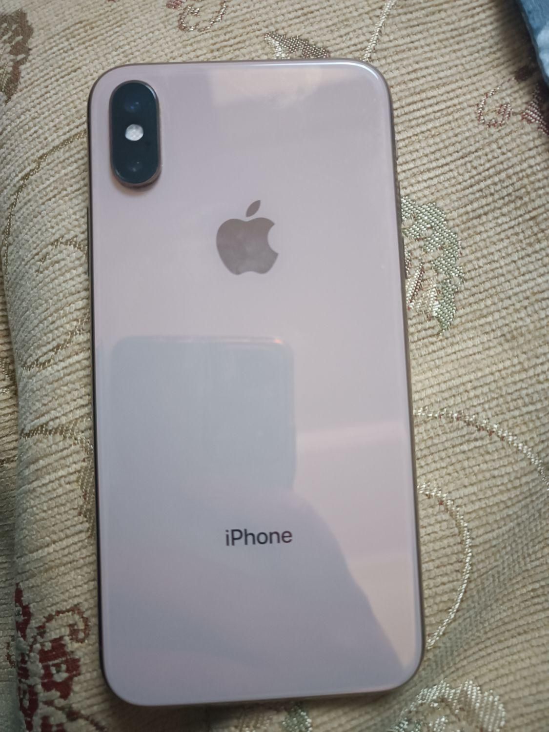 اپل iPhone XS ۲۵۶ گیگابایت|موبایل|تهران, سلسبیل|دیوار