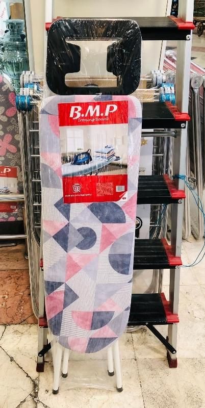میز اتو پایه دار بلند ایستاده BMP پریزدار|اتو و لوازم اتو|تهران, شوش|دیوار