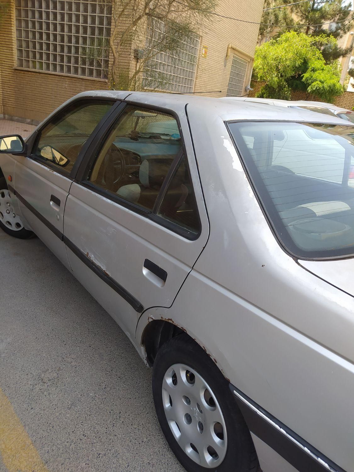 پژو 405 جی ال ایکس (GLX)، مدل ۱۳۸۶|خودرو سواری و وانت|کرج, چهارصد دستگاه|دیوار