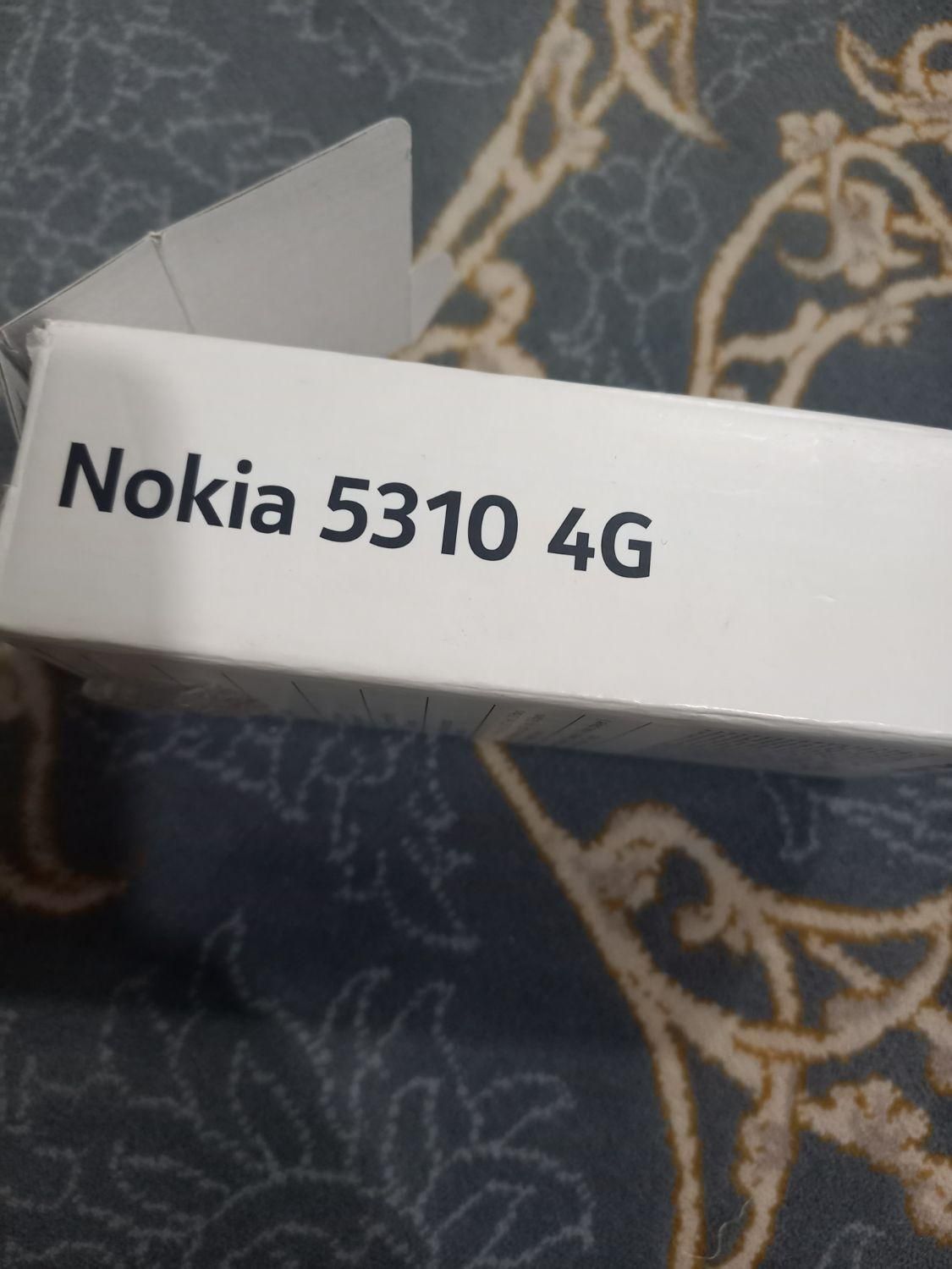 گوشی نو کیا مدل 4G -دو سیم کارت|موبایل|اصفهان, آزادگان|دیوار