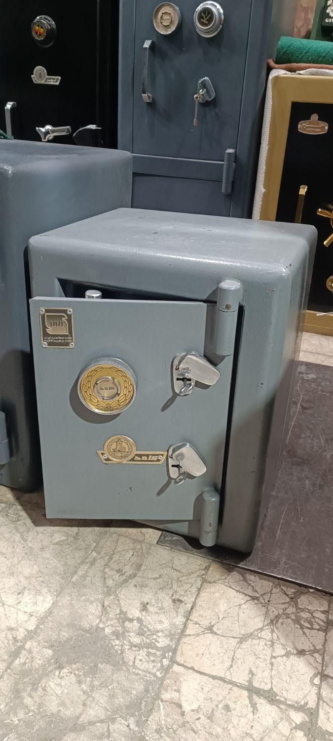 گاوصندوق کاوه اورجینال مدل 150KR گاو صندوق رمزدار|ابزارآلات|تهران, تهران‌سر|دیوار
