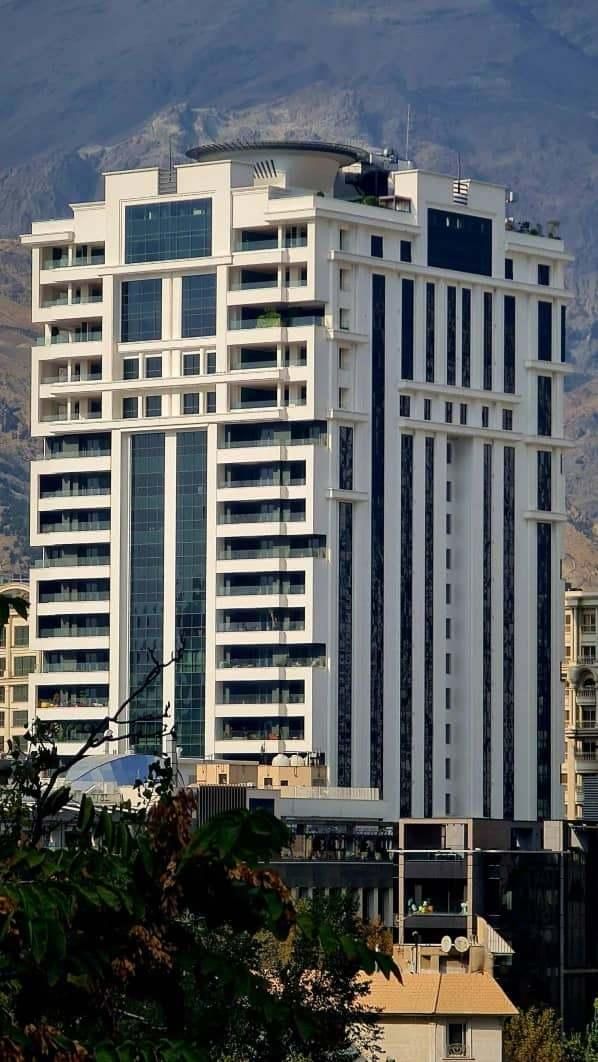 ولنجک ۲۴۰ متر لوکس با چشم‌انداز بی‌نظیر|فروش آپارتمان|تهران, ولنجک|دیوار
