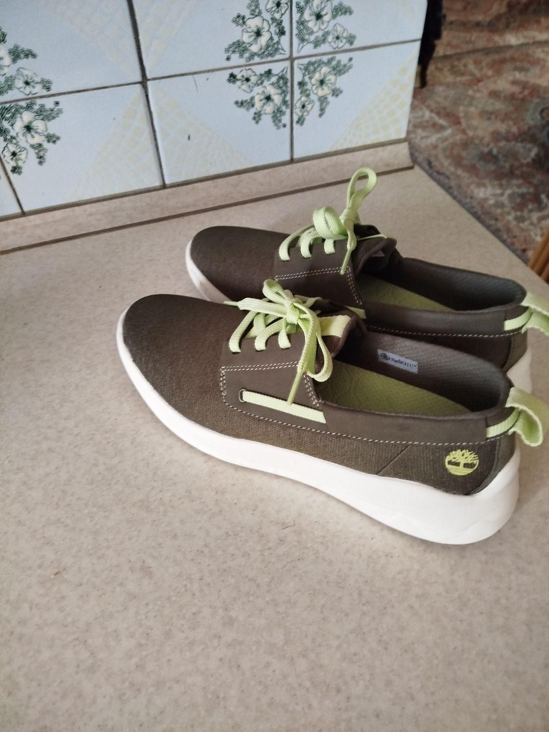 کتونی وارداتی Timberland «اصلی» سایز۴۴|کیف، کفش، کمربند|تهران, وصفنارد|دیوار