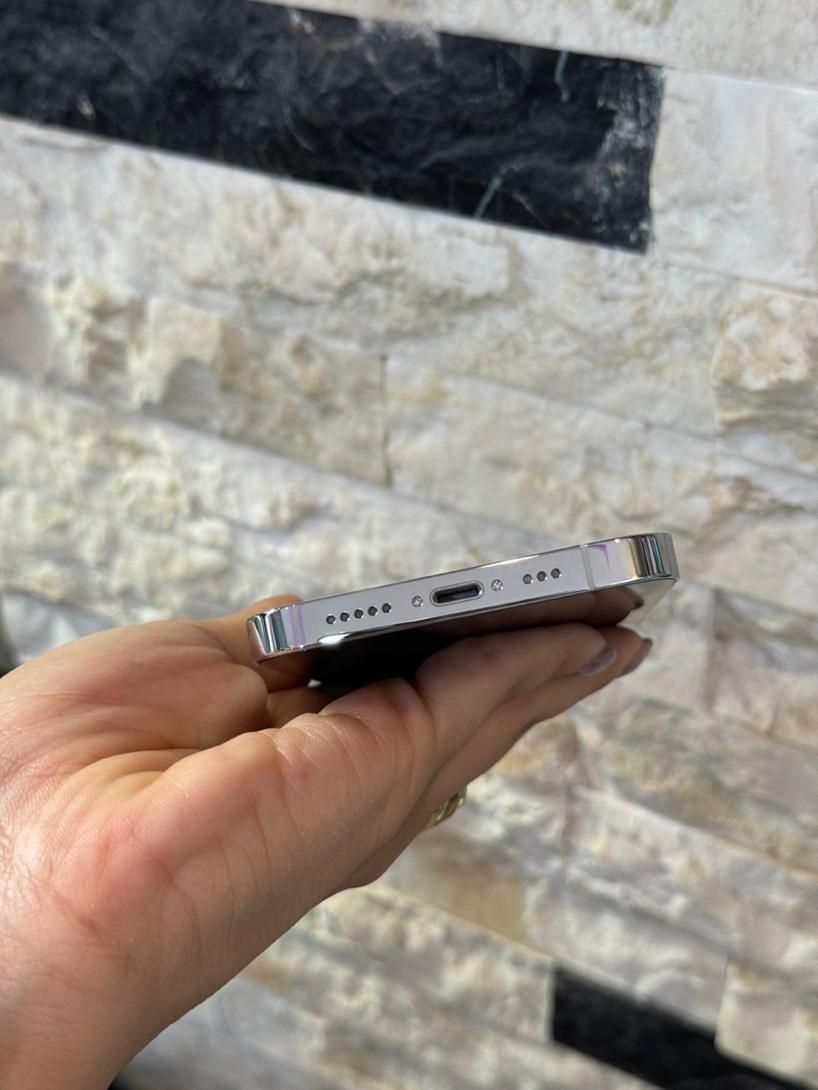 اپل iPhone 13 Pro با حافظهٔ ۲۵۶ گیگابایت|موبایل|رشت, دیلمان|دیوار