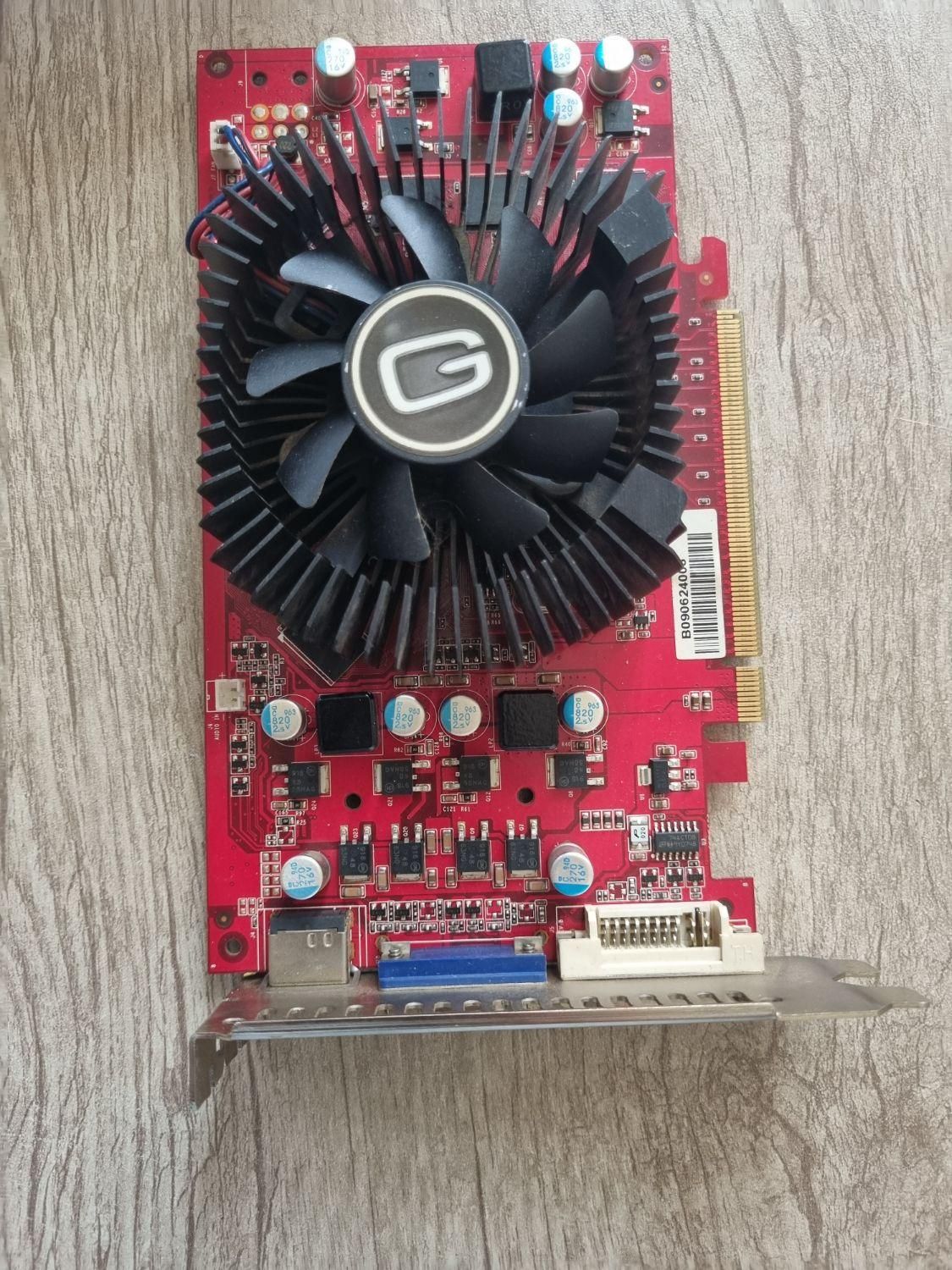 کارت گرافیک GF9800GT 2GB|قطعات و لوازم جانبی رایانه|تهران, شیوا|دیوار