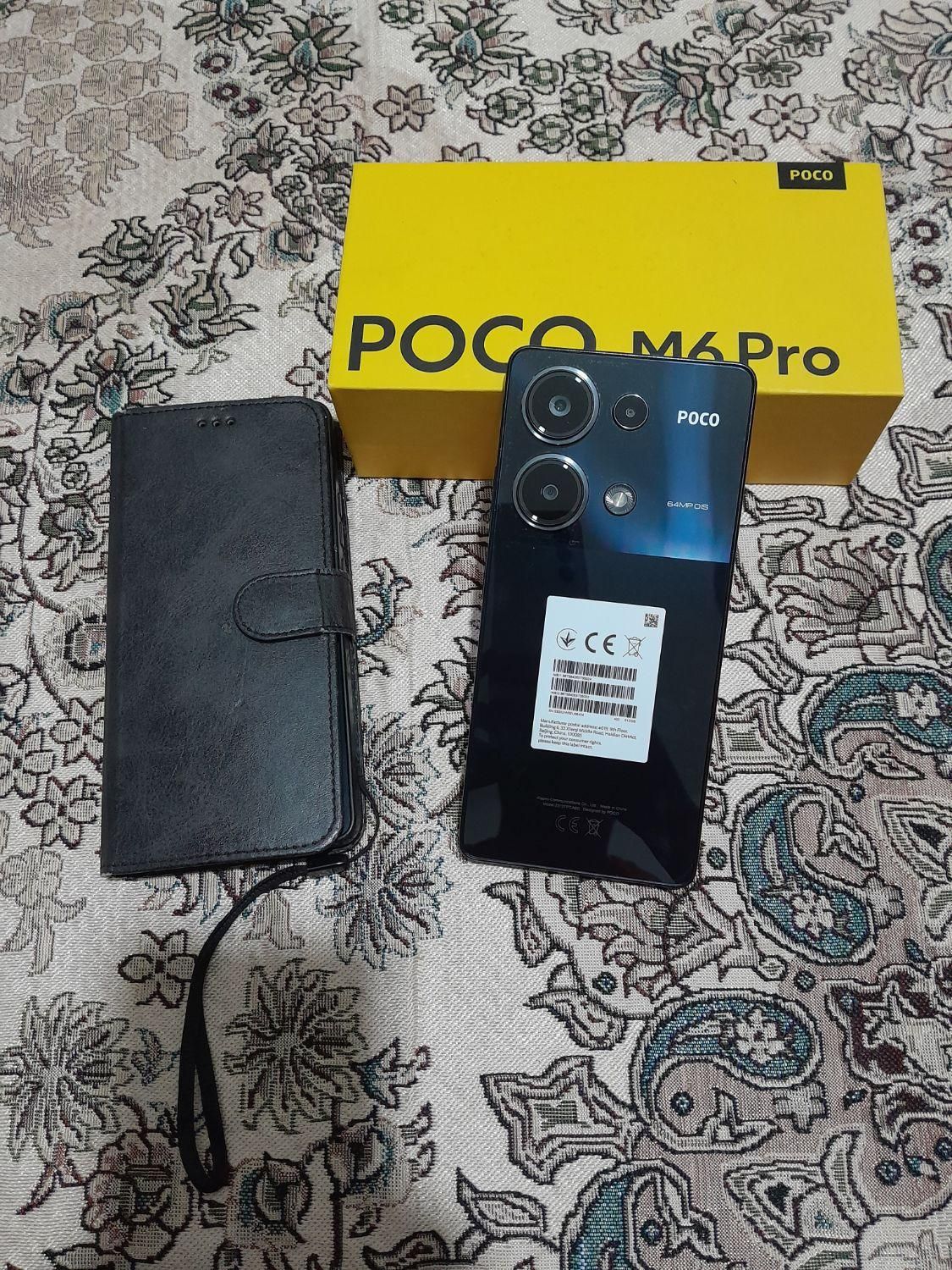 گوشی POKO M6 Pro|موبایل|کرمانشاه, |دیوار