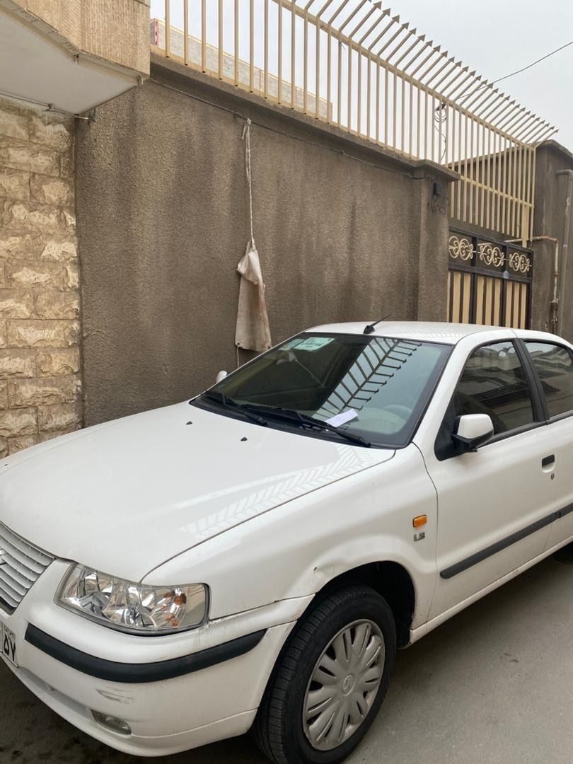 سمند LX ساده، مدل ۱۳۹۹|خودرو سواری و وانت|ساوه, |دیوار