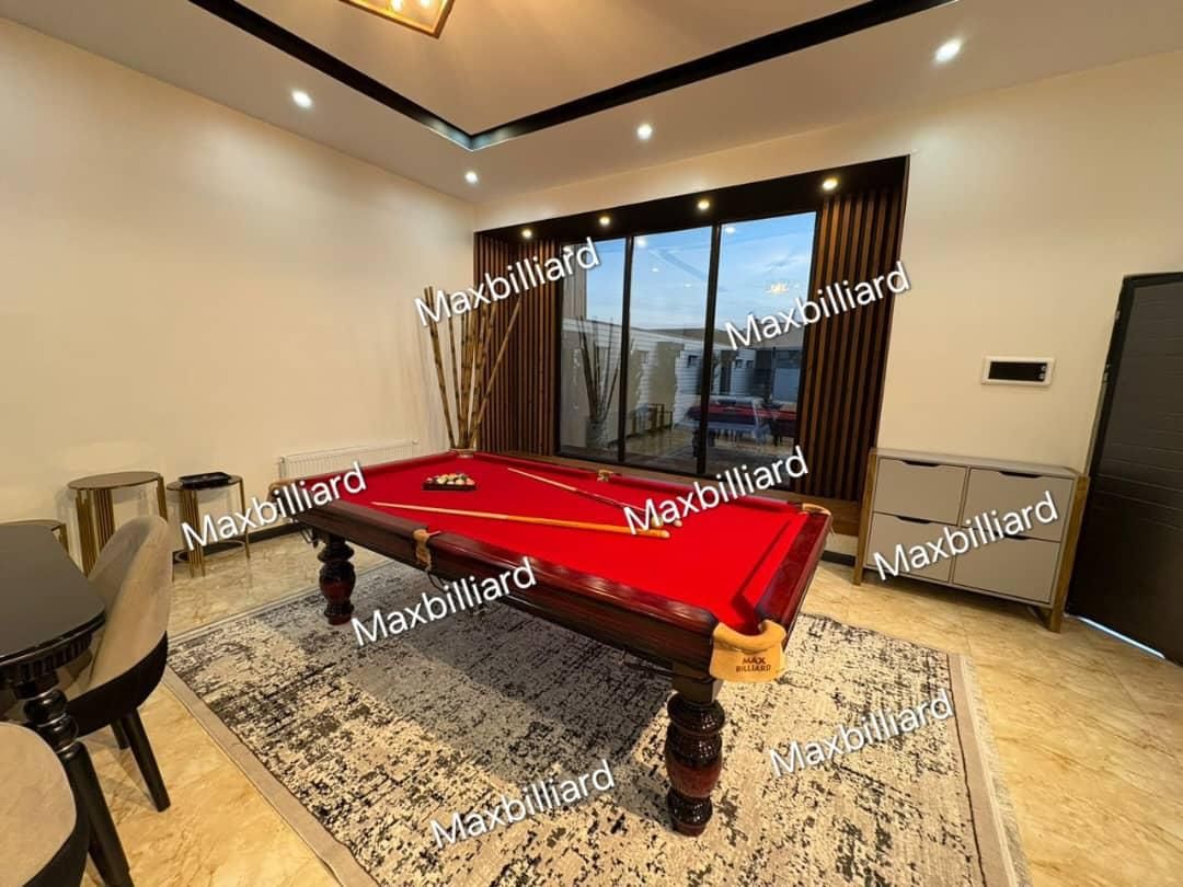 رایلی مکث MAXBILLIARD147 تولید میز بیلیارد|ورزش‌های توپی|تهران, چیتگر|دیوار