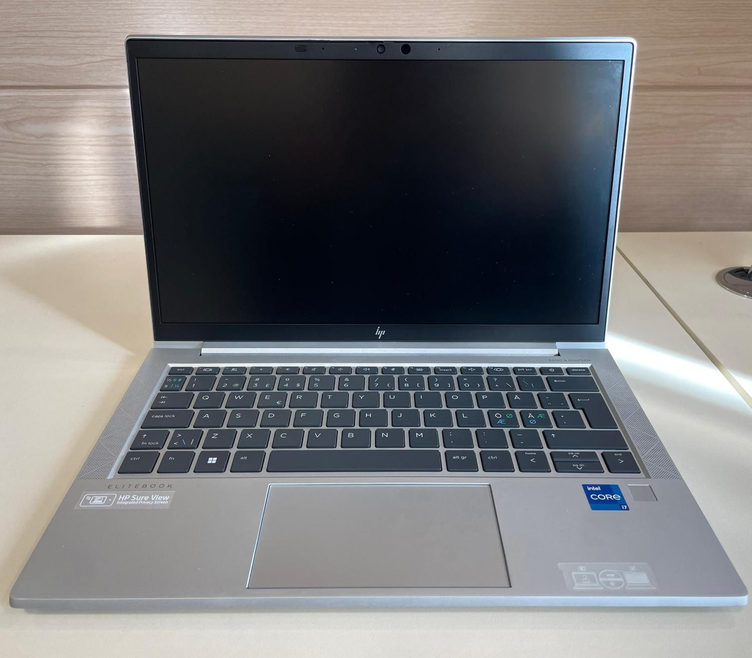 لپ تاپ 13.3 اینچی HP مدل EliteBook 830 G8 Core i7|رایانه همراه|تهران, میدان ولیعصر|دیوار