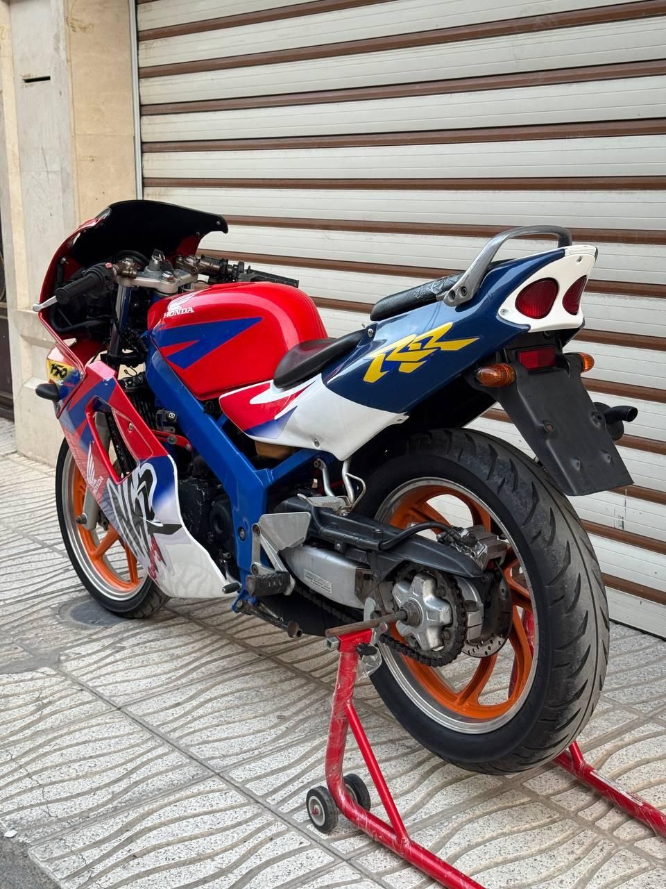 zx 150 nsr|موتورسیکلت|تهران, آذری|دیوار