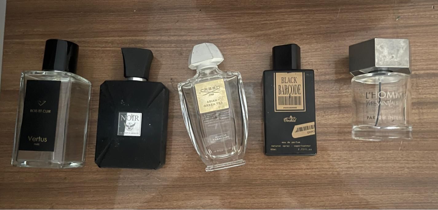 شیشه عطر اورجینال|آرایشی، بهداشتی، درمانی|تهران, نیرو هوایی|دیوار