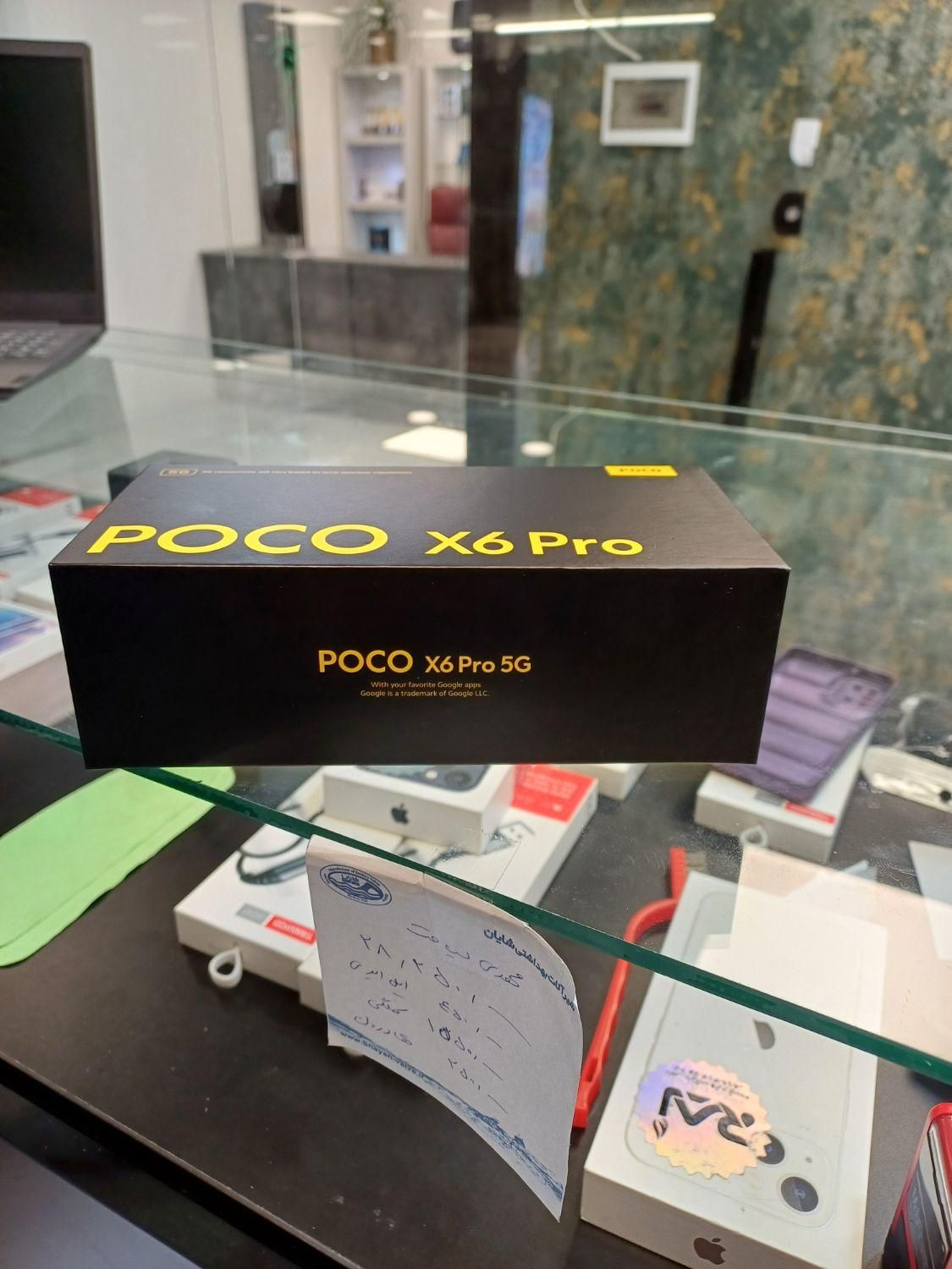 pocoX6porp512رام۱۲|موبایل|کرج, گلشهر ویلا|دیوار