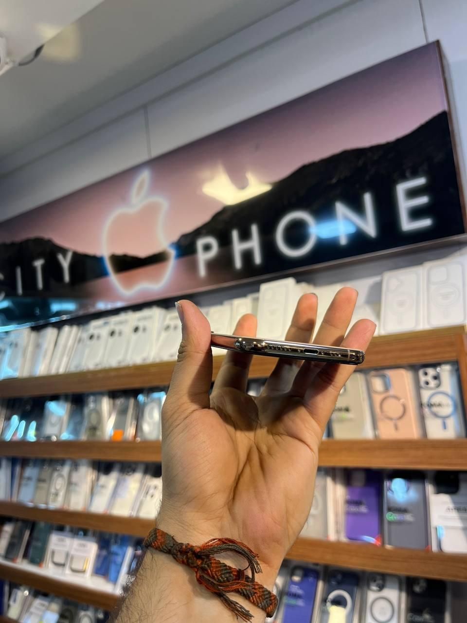 گوشی اپل IPhone Xs حافظه ۶۴ گیگ|موبایل|رشت, منظریه|دیوار