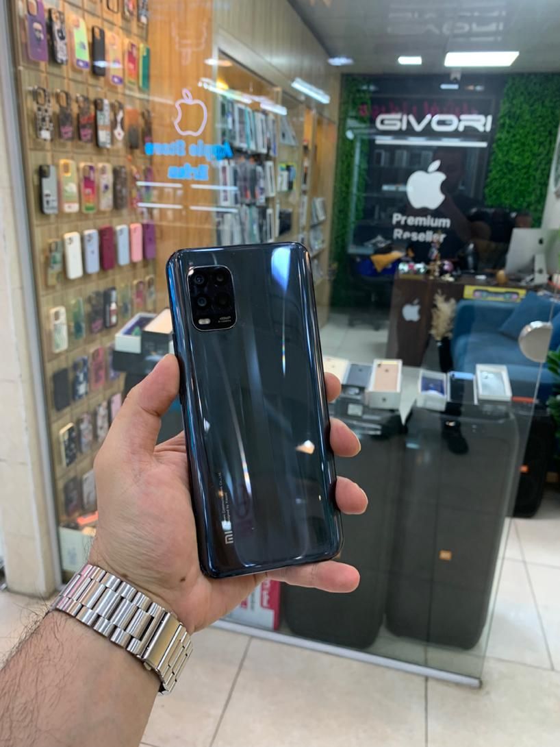 شیائومی Mi 10 Lite 5G با حافظهٔ ۱۲۸ گیگابایت|موبایل|ارومیه, |دیوار