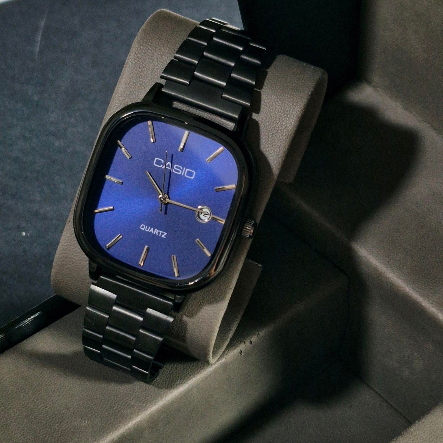 ساعت مچی مردانه کاسیو اولدمانی Casio|ساعت|تهران, خانی‌آباد نو|دیوار