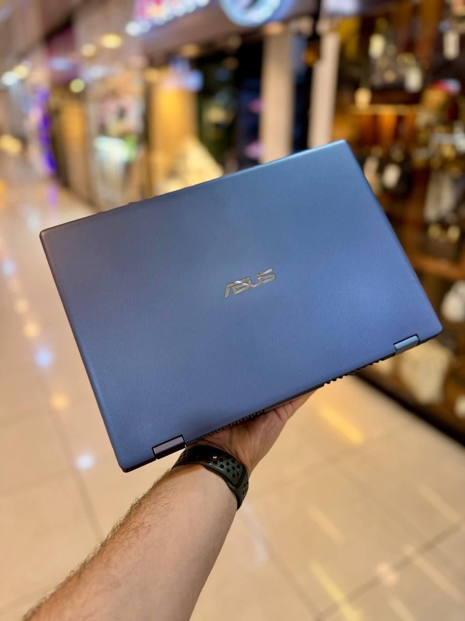 لپتاپ Asus VivoBook تبلت شو لمسی نسل ۱۰|رایانه همراه|تهران, کوی مهران|دیوار