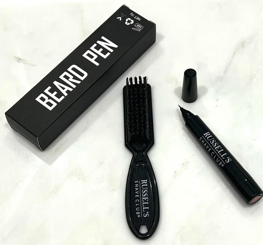 قلم هاشور حرفه ای ریش، مو و ابرو BEARD PEN|آرایشی، بهداشتی، درمانی|تهران, آرژانتین|دیوار