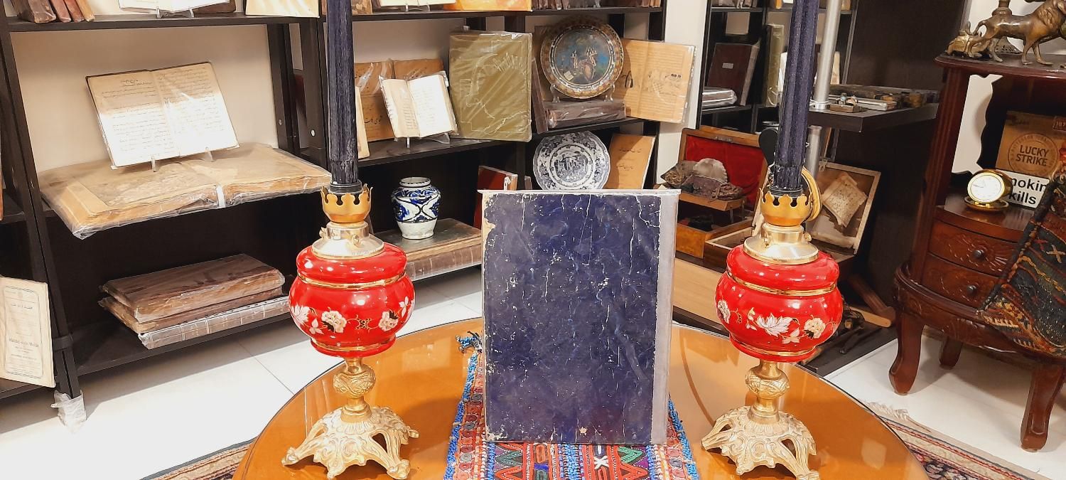 روضه الانوار خواجوی کرمانی|کتاب و مجله ادبی|تهران, آجودانیه|دیوار