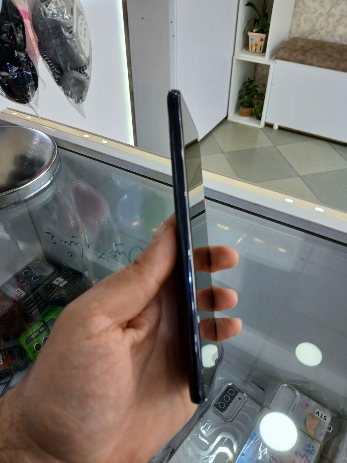 سامسونگ Galaxy Note10 Lite ۱۲۸ گیگابایت|موبایل|تهران, آبشار|دیوار