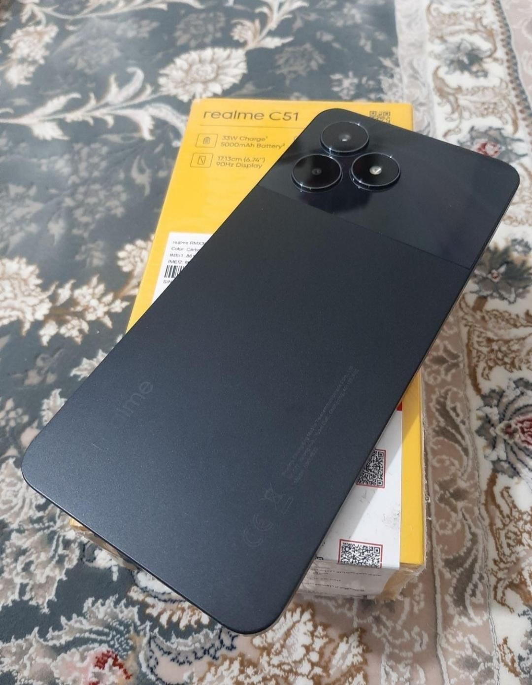 realme c51|موبایل|تهران, ارامنه|دیوار