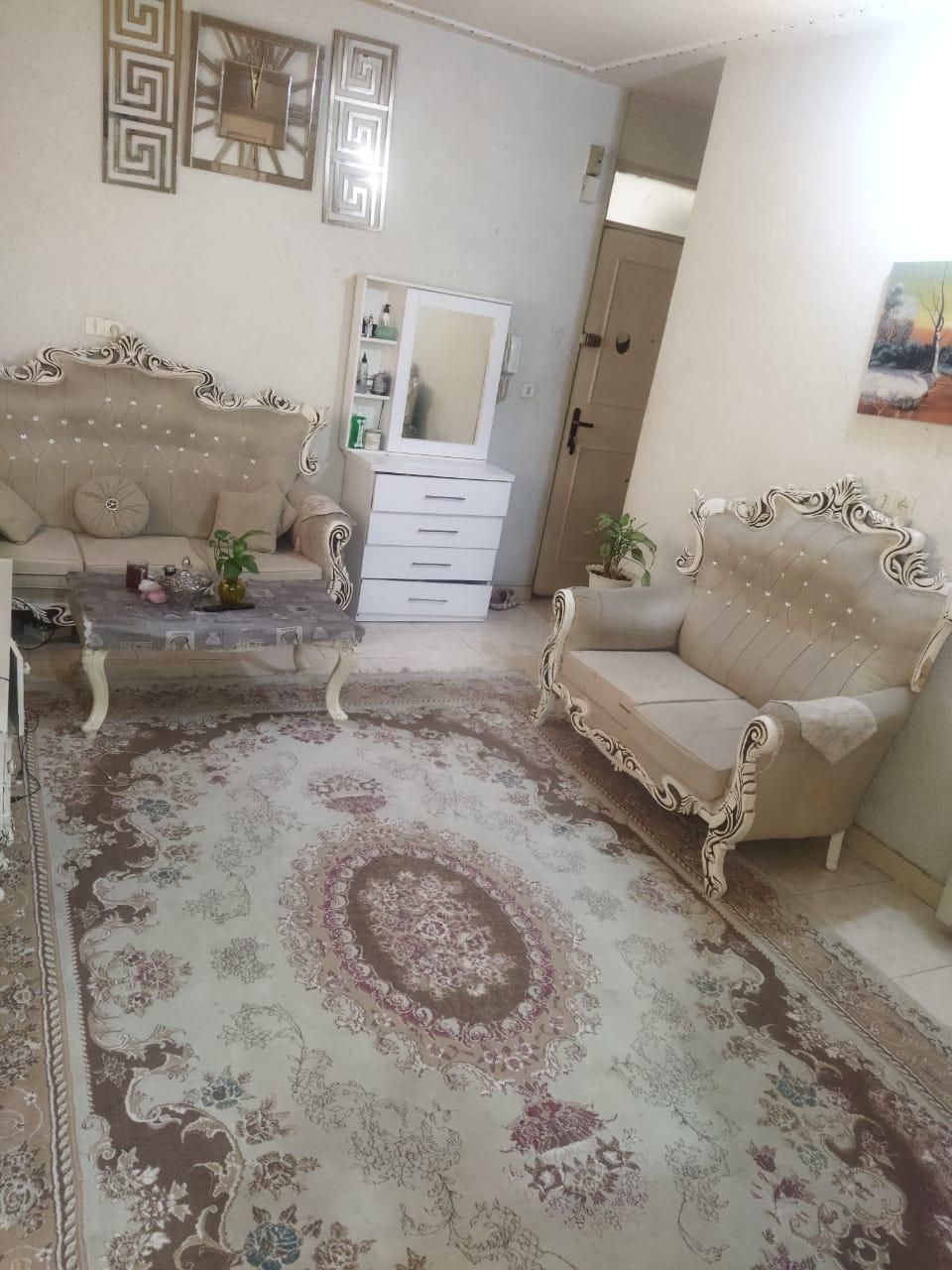 رهن آپارتمان ۴۵ متری|اجارهٔ آپارتمان|تهران, قلمستان|دیوار