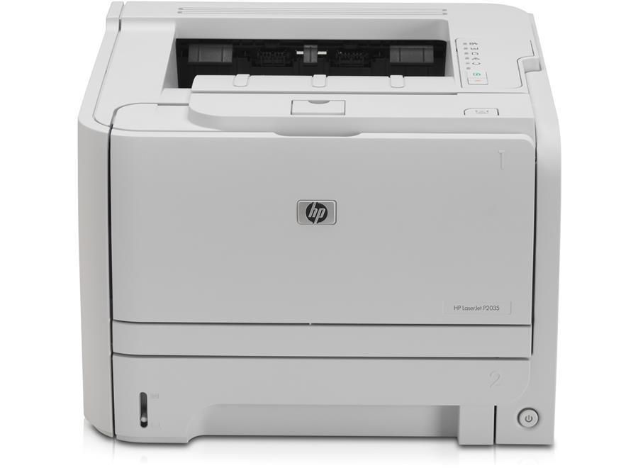 پرینتر مدل hp p2035|پرینتر، اسکنر، کپی، فکس|تهران, نجات اللهی|دیوار