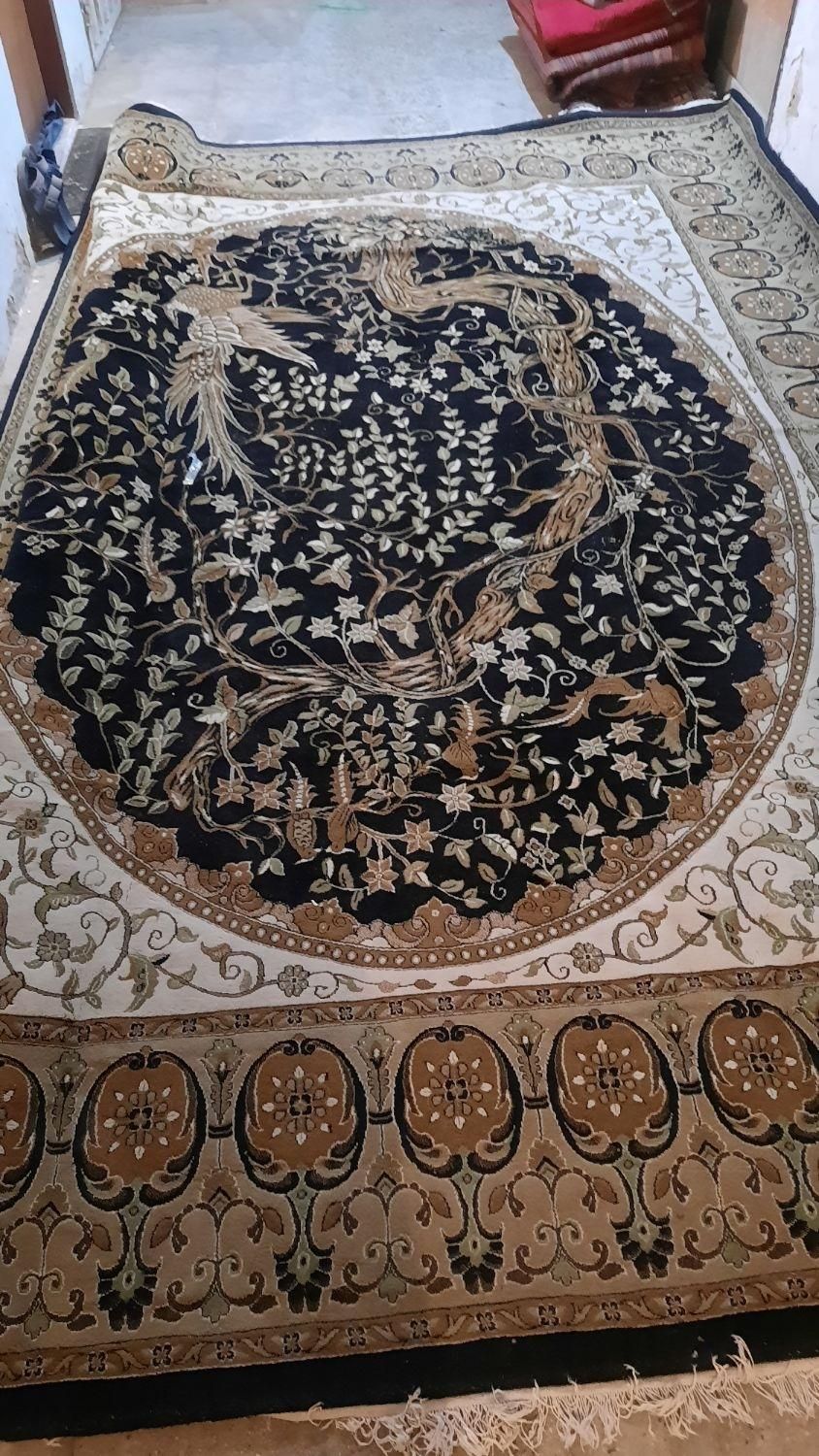 یک عدد فرش ۹ متری و یک عدد ۱۲ متری|فرش|تهران, سنگلج|دیوار
