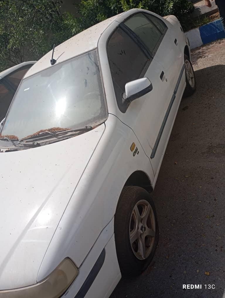 سمند LX EF7، مدل ۱۳۹۱|خودرو سواری و وانت|خورموج, |دیوار