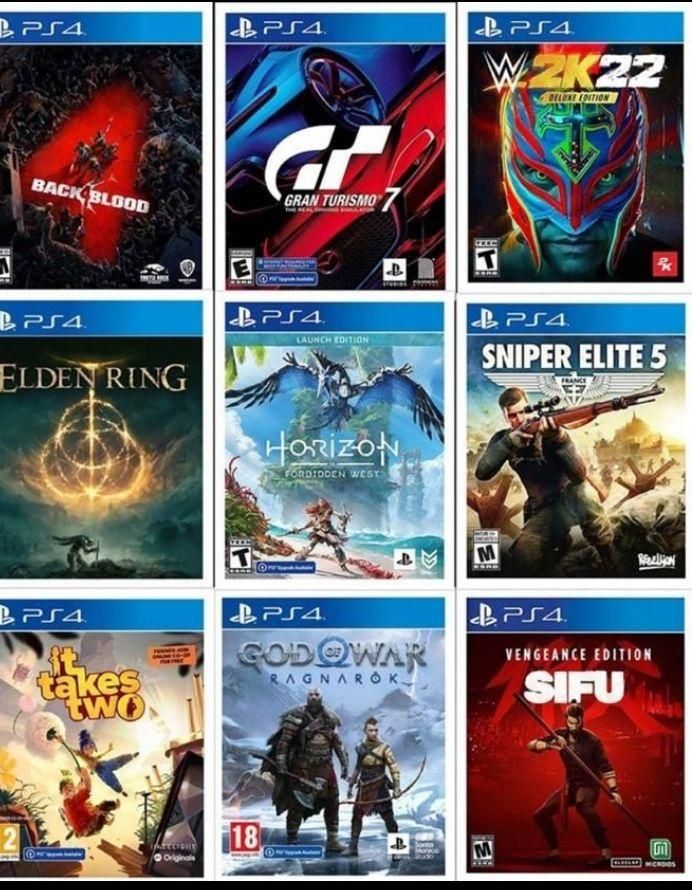 نصب بازی کپی خور ps4|کنسول، بازی ویدئویی و آنلاین|یزد, |دیوار