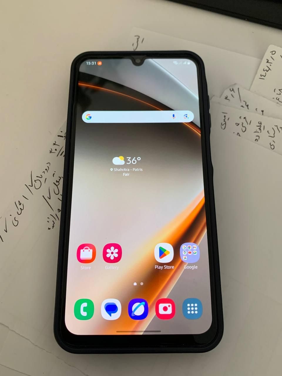 سامسونگ Galaxy A15 با حافظهٔ ۱۲۸ گیگابایت|موبایل|تهران, ستارخان|دیوار