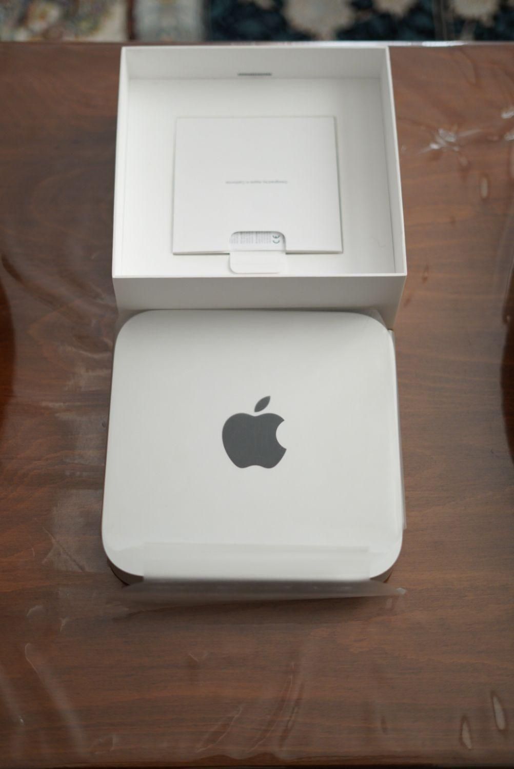 mac mini m1/RAM 8 /512|رایانه رومیزی|تهران, شمشیری|دیوار