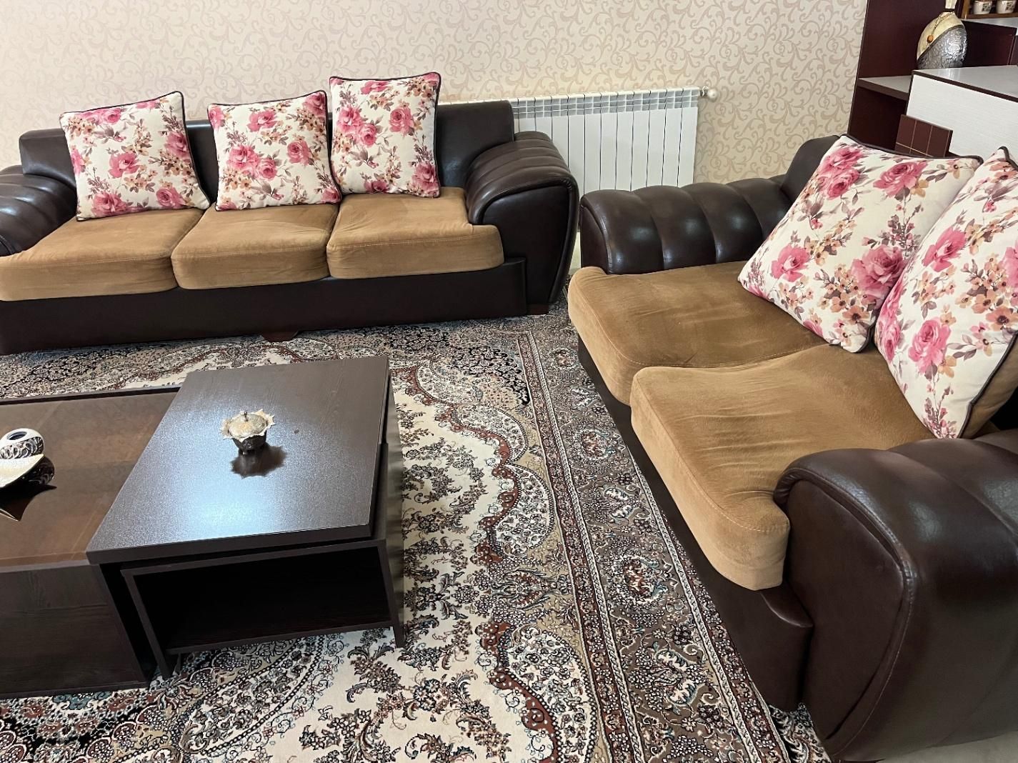 مبل راحتی|مبلمان خانگی و میز عسلی|سبزوار, قصبه اب یمین|دیوار