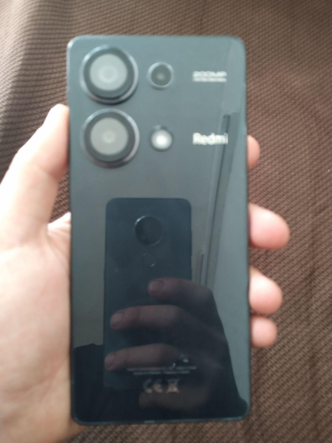 شیائومی Redmi Note 13 Pro با حافظهٔ ۲۵۶ گیگابایت|موبایل|مشهد, آب و برق|دیوار