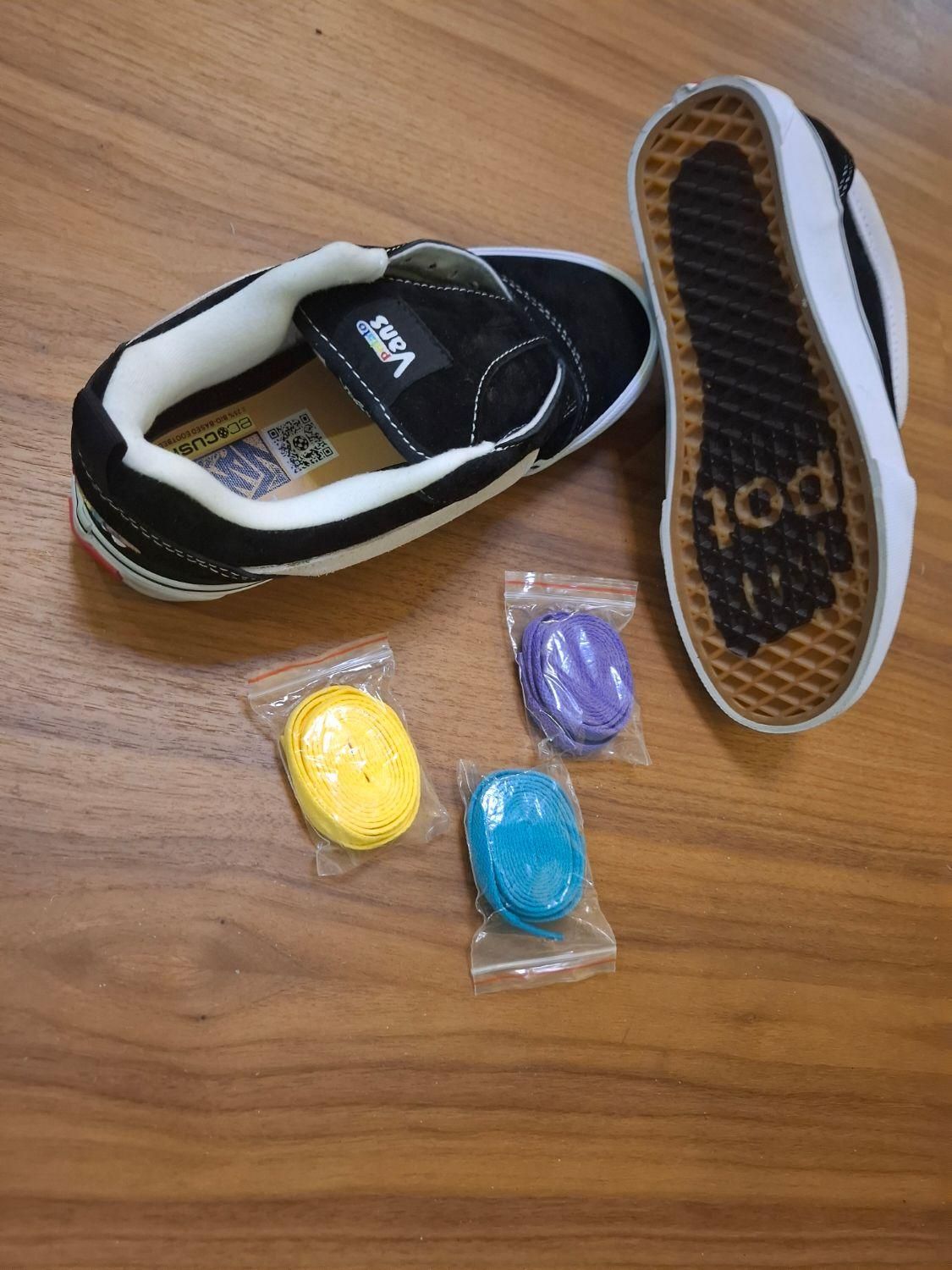 ونس پوتیتو ۴۱  vans potato 41|کیف، کفش، کمربند|تهران, شهرآرا|دیوار