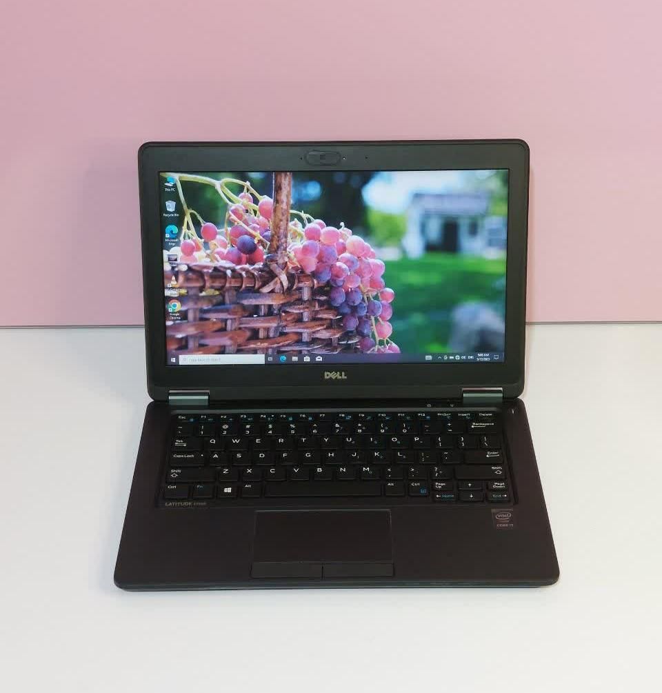 لپ‌تاپ دل i7 نسل ۵|رایانه همراه|تهران, مینا|دیوار