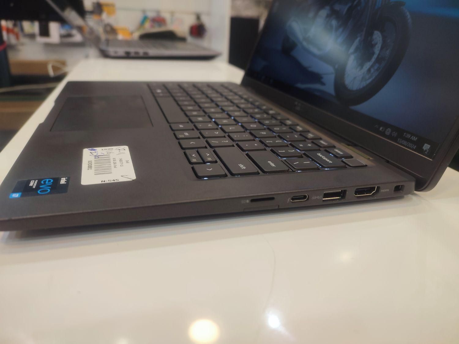 Dell 7240 I7 نسل یازده سبک|رایانه همراه|تهران, چیتگر|دیوار